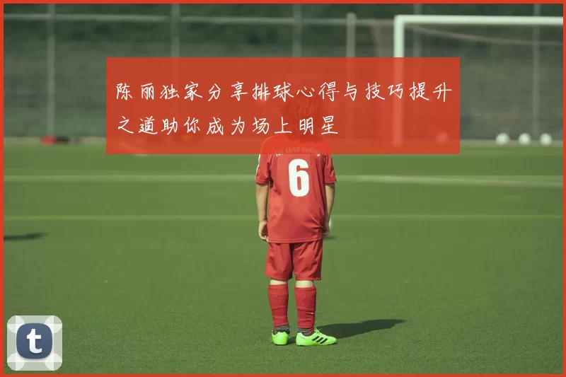 陈丽独家分享排球心得与技巧提升之道助你成为场上明星