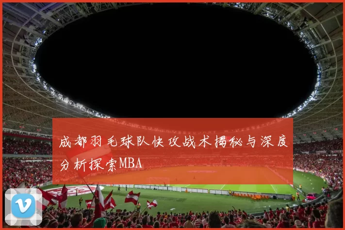 成都羽毛球队快攻战术揭秘与深度分析探索MBA